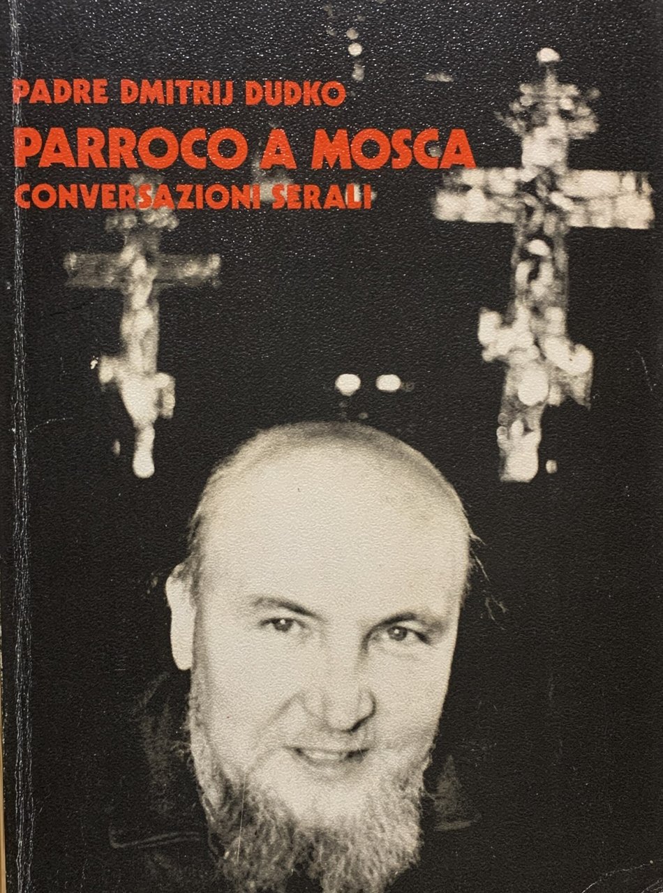Padre Dmitrij Dudko parroco a Mosca. Conversazioni serali | Immagine principale