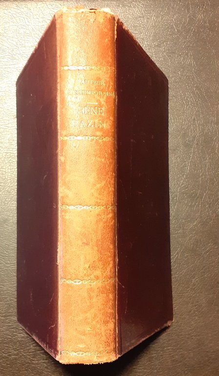 Pages choisies Auteurs Contemporains René Bazin 1922