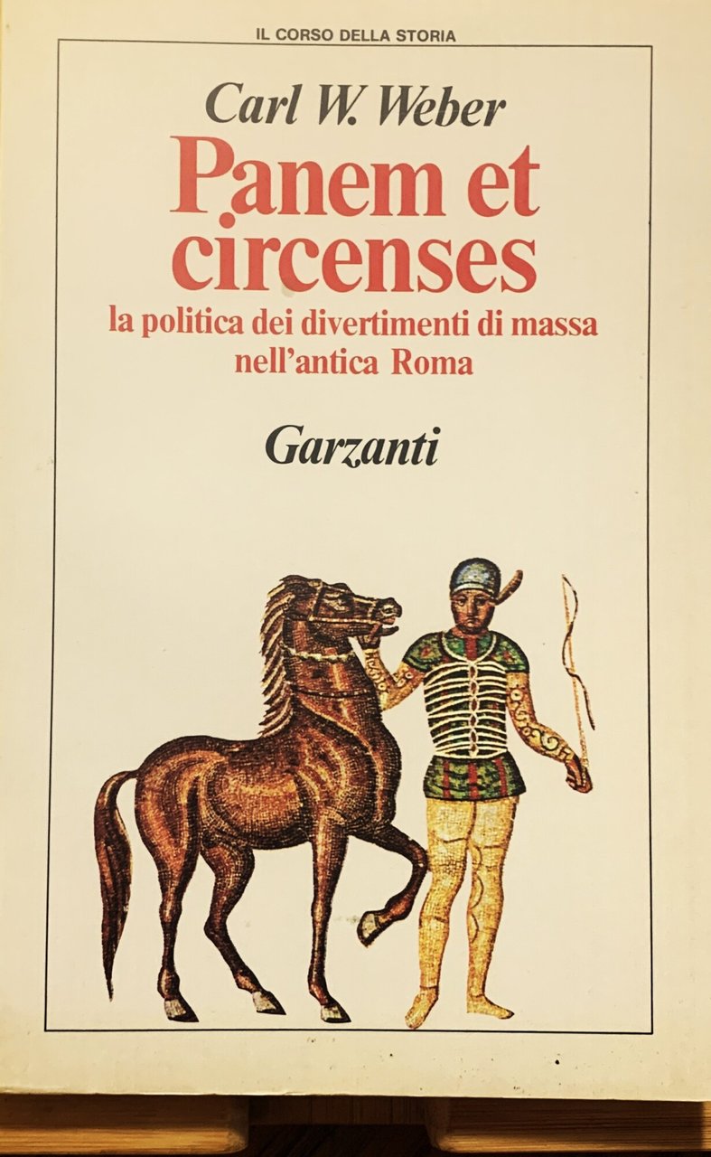 Panem et circenses: la politica dei divertimenti di massa nell'antica … | Immagine principale