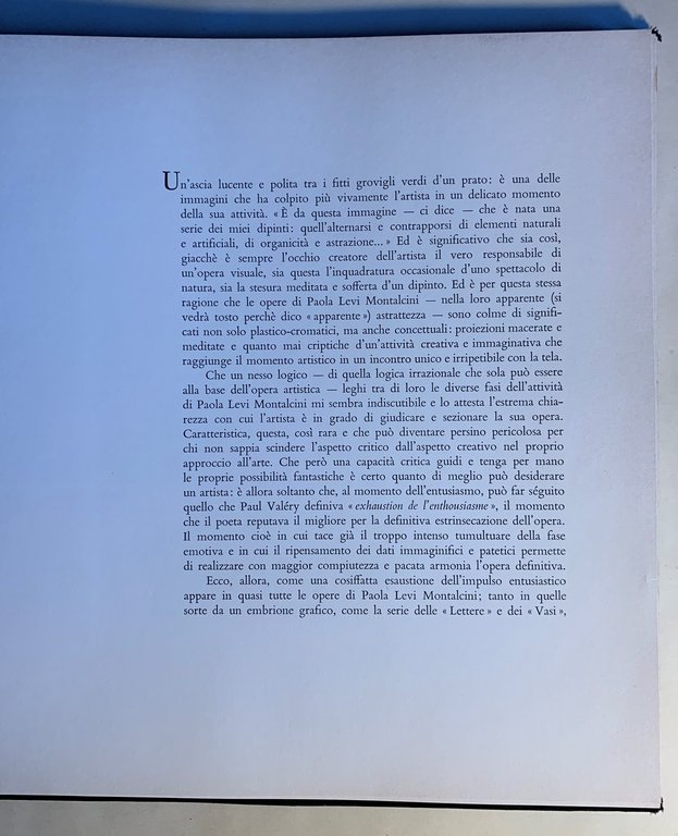 Paola Levi Montalcini