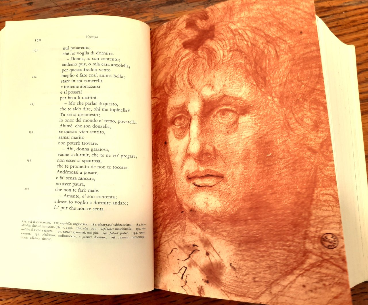 Parnaso Italiano Poesia del quattrocento e cinquecento Einaudi i millenni