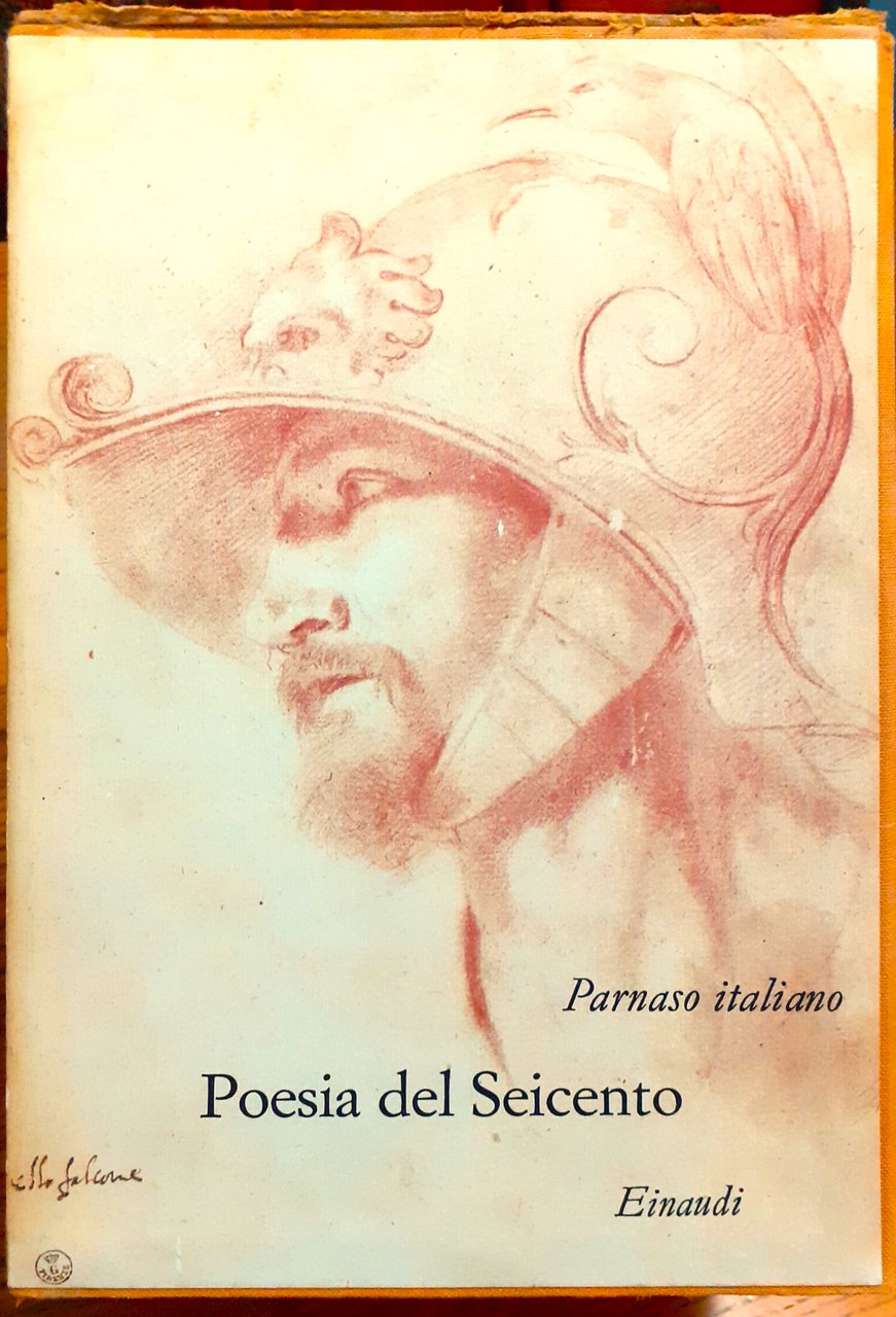 Parnaso Italiano Poesia del seicento Einaudi i millenni