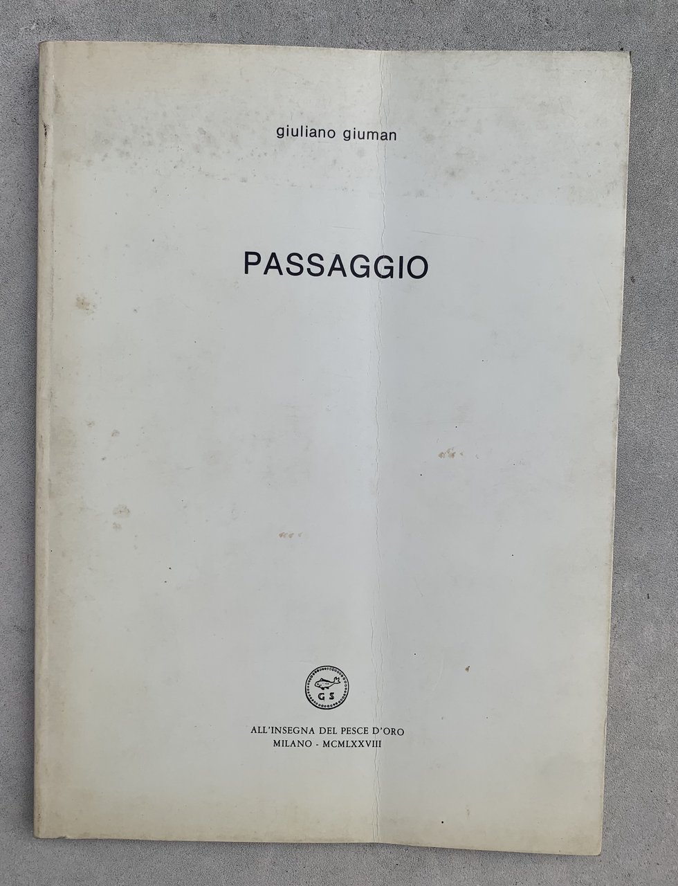 PASSAGGIO