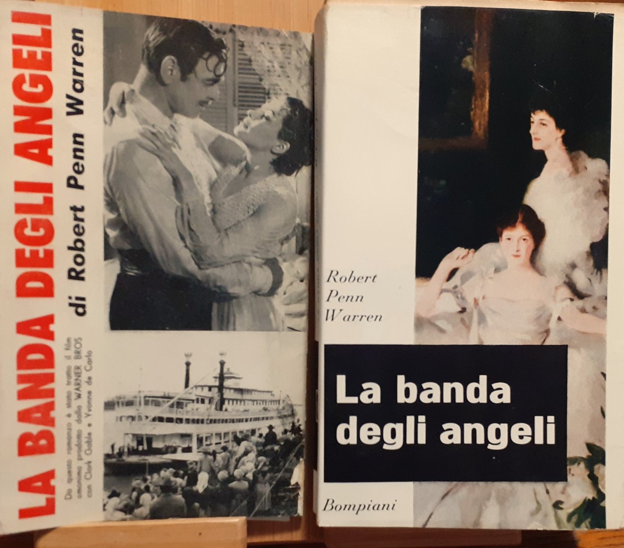 Penn Warren La banda degli angeli 1957