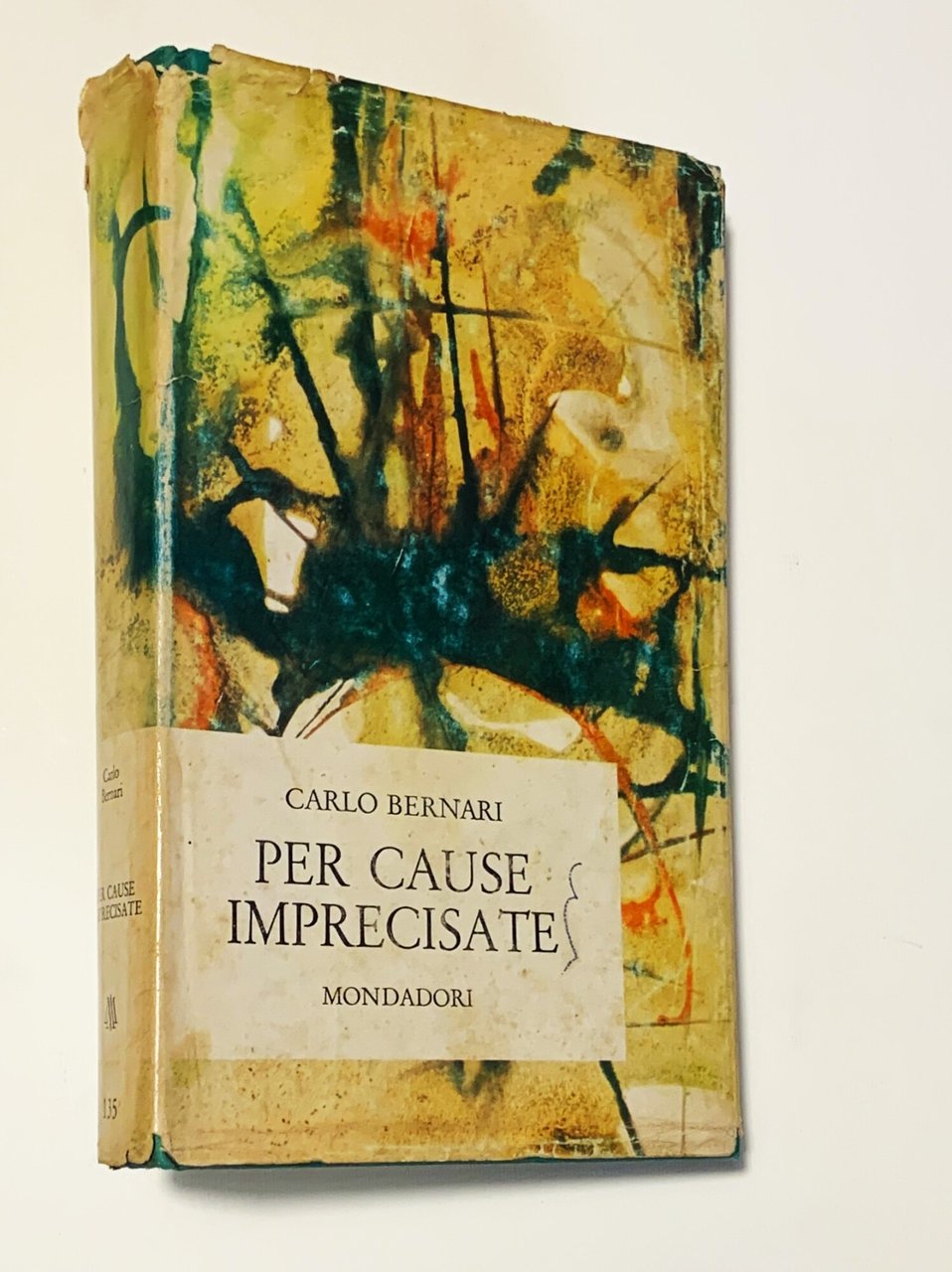 Per cause imprecisate | Immagine principale