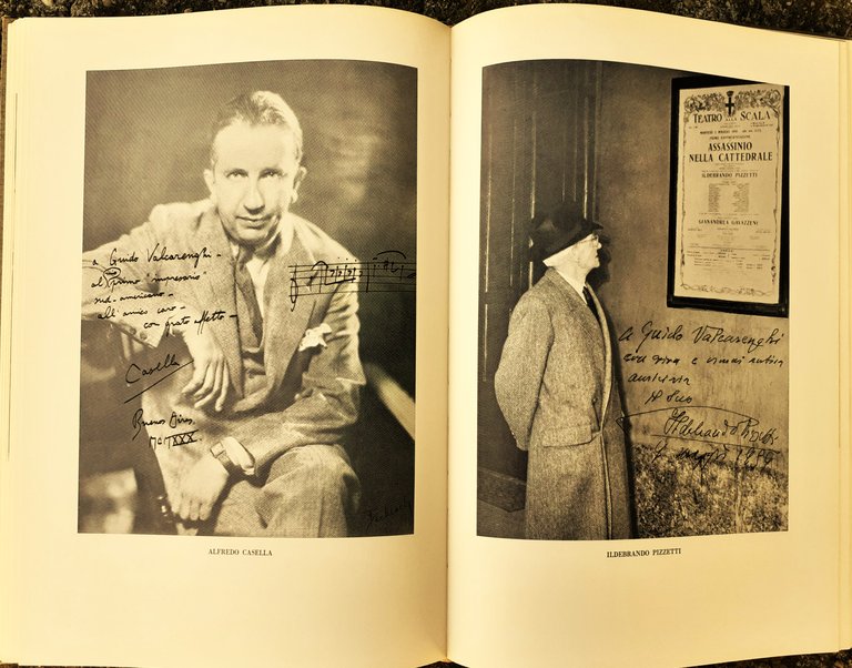 Per ricordare Guido Valcarenghi Editore umanista della Casa Ricordi Milano …