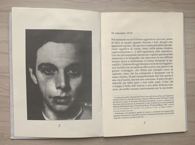 "PER VIE INCOGNITE": dal Diario di Davos