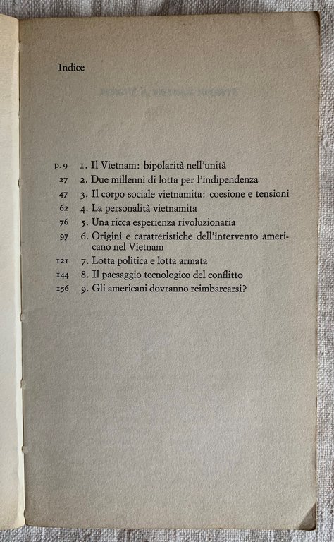 Perché il Vietnam resiste. Le radici storiche e ideologiche di …