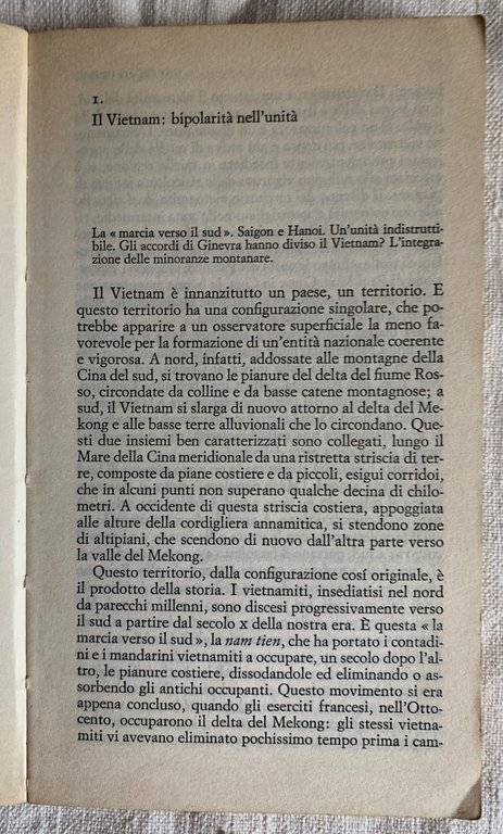 Perché il Vietnam resiste. Le radici storiche e ideologiche di …
