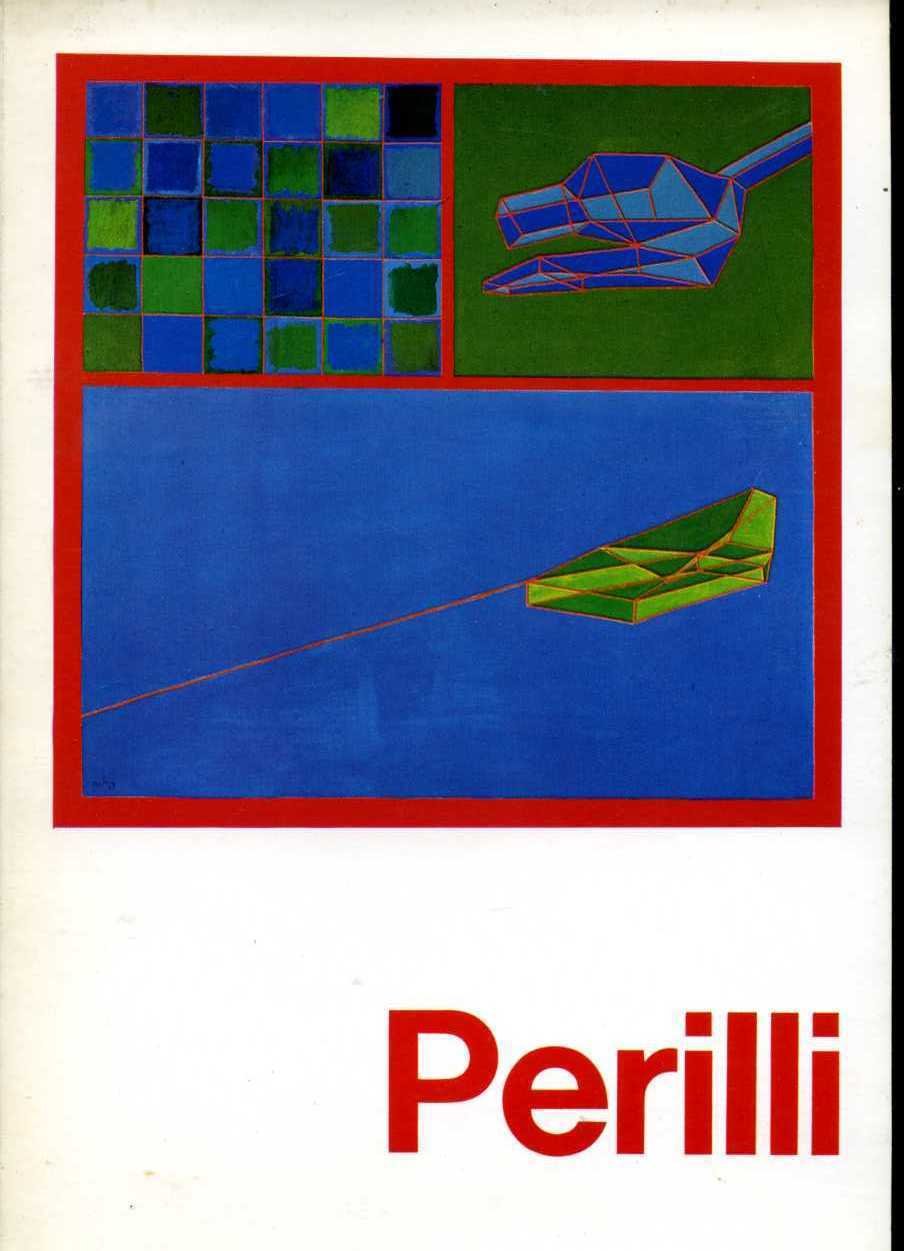 PERILLI catalogo la Bussola 1971