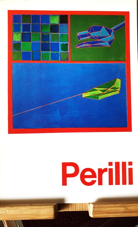 PERILLI catalogo la Bussola 1971