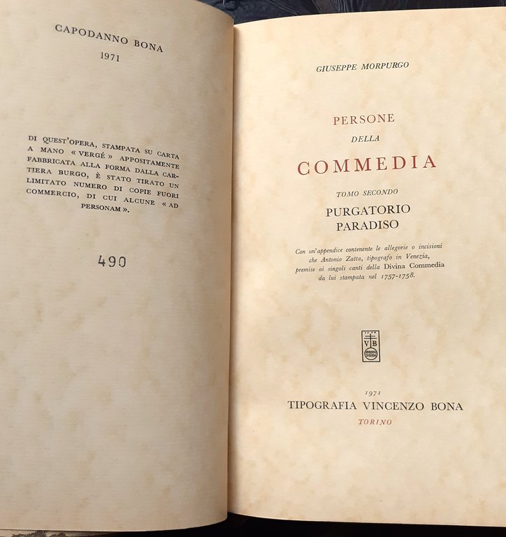 Persone dalla Commedia 1970 | Immagine Gallery 2