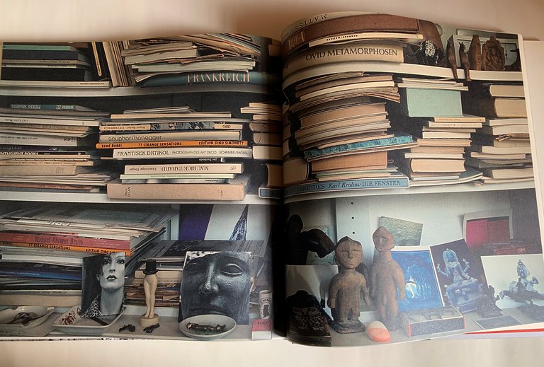 Peter Uhlmann. Art is Love and Life