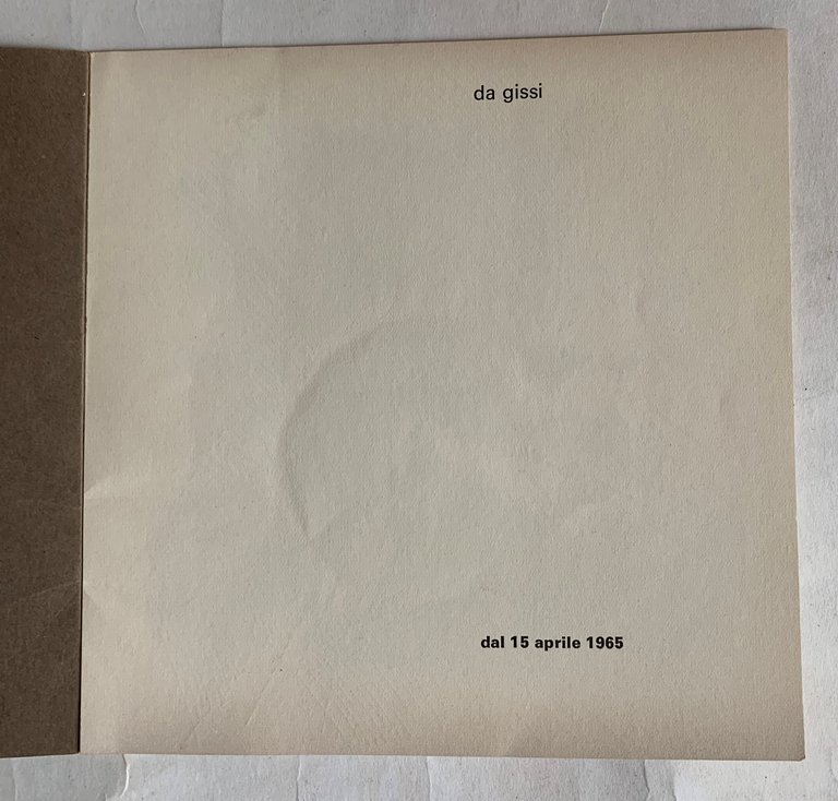 Peverelli 1959: la città, les mouettes, ascensore, les paradisiers, i … | Immagine Gallery 2