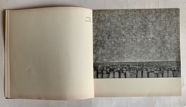 Peverelli 1959: la città, les mouettes, ascensore, les paradisiers, i … | Immagine Gallery 4