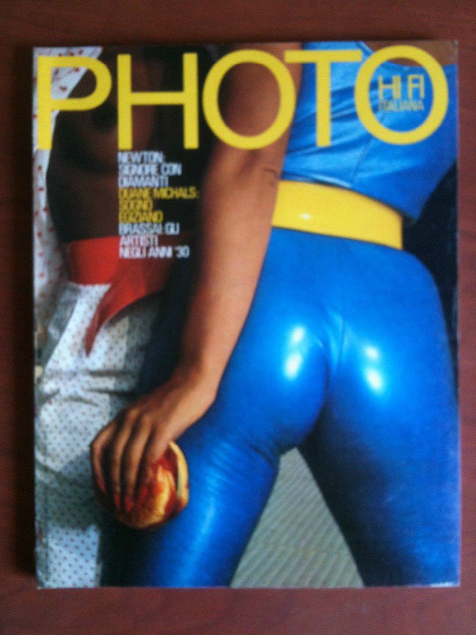 Photo HI FI Italiana n^ 60 giugno 1980