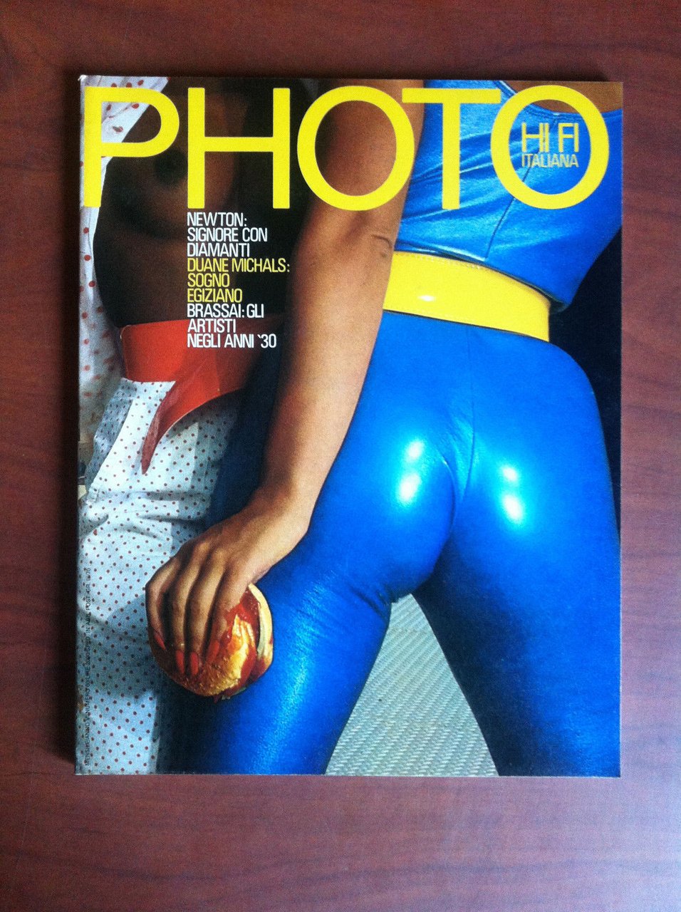 Photo HI FI Italiana n^ 60 Giugno 1980 Cover: Cheyco …