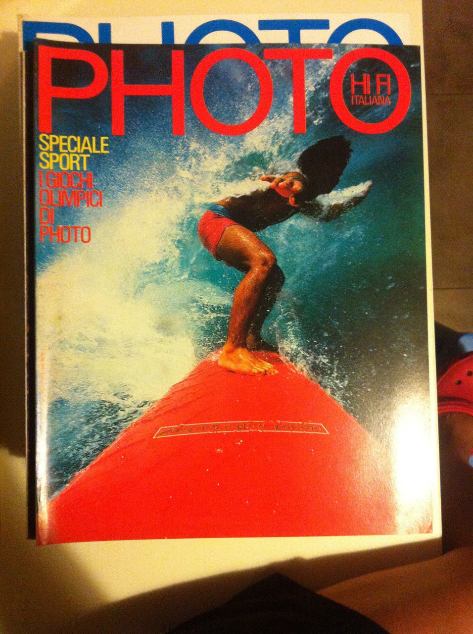 Photo HI FI Italiana n^ 62 agosto 1980 Cover Co … | Immagine principale