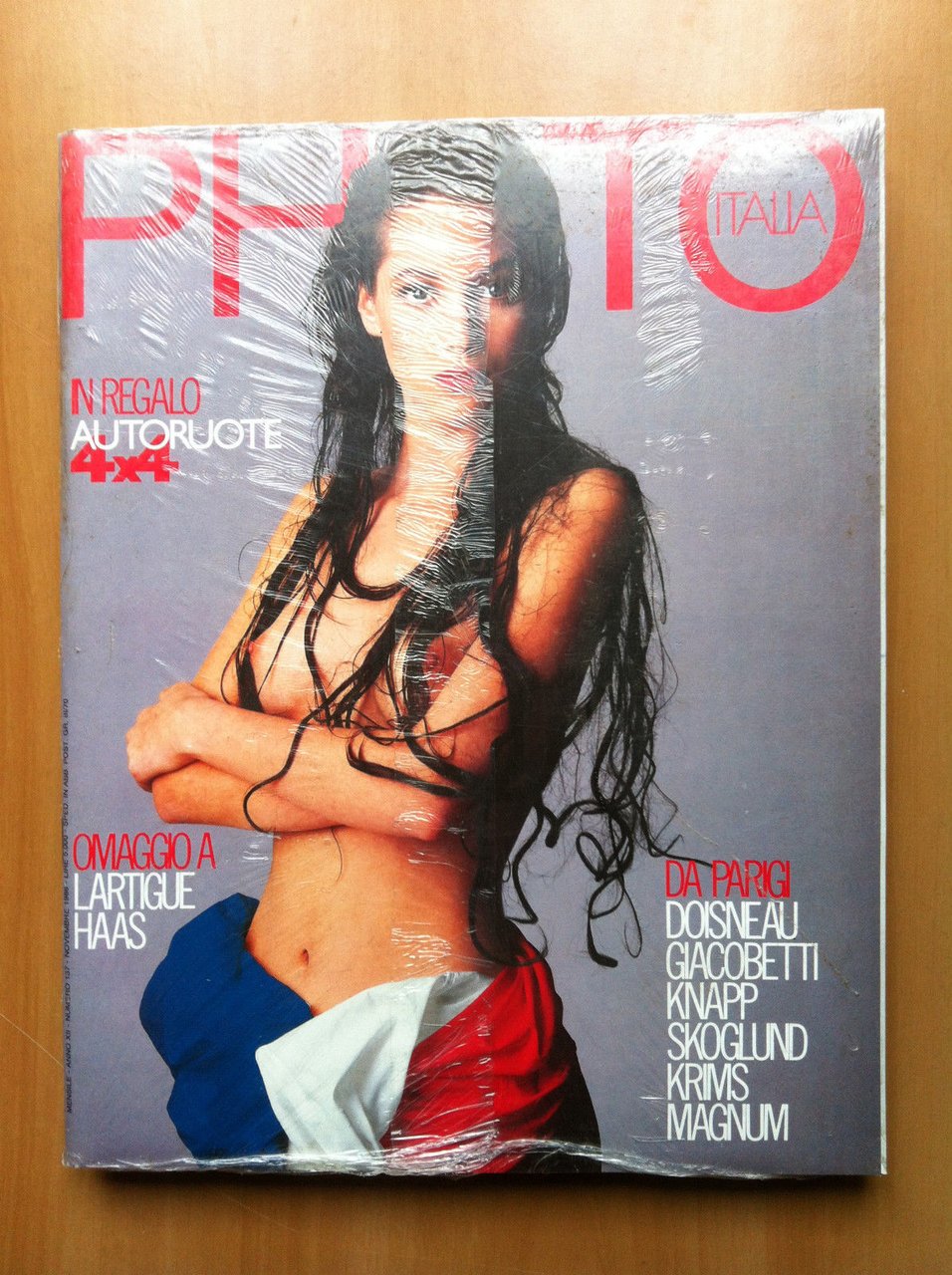 Photo Italia n^ 137 Novembre 1986 - E13849 | Immagine principale
