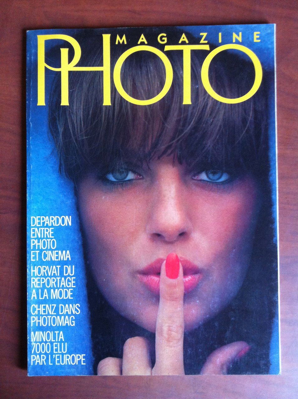 Photo Magazine n^ 65 Septembre 1985 - E13656 | Immagine principale