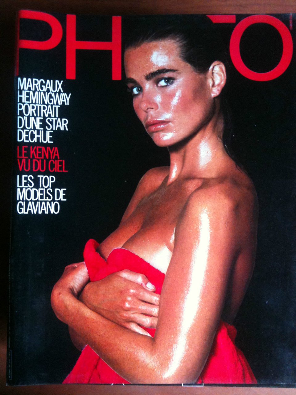 Photo n^ 231 Décembre 1986 | Immagine principale