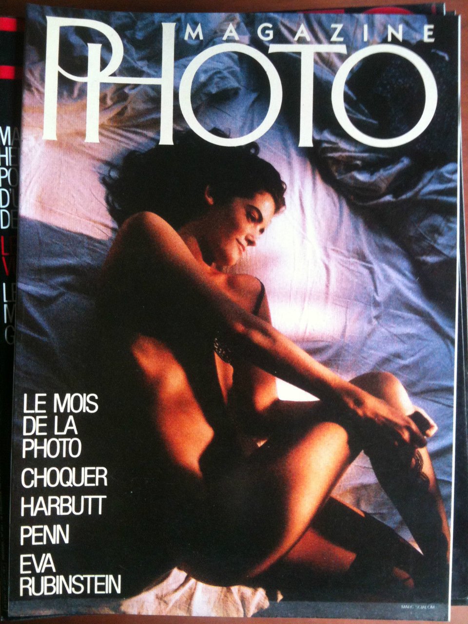 Photo n^ 77 Novembre 1986 | Immagine principale