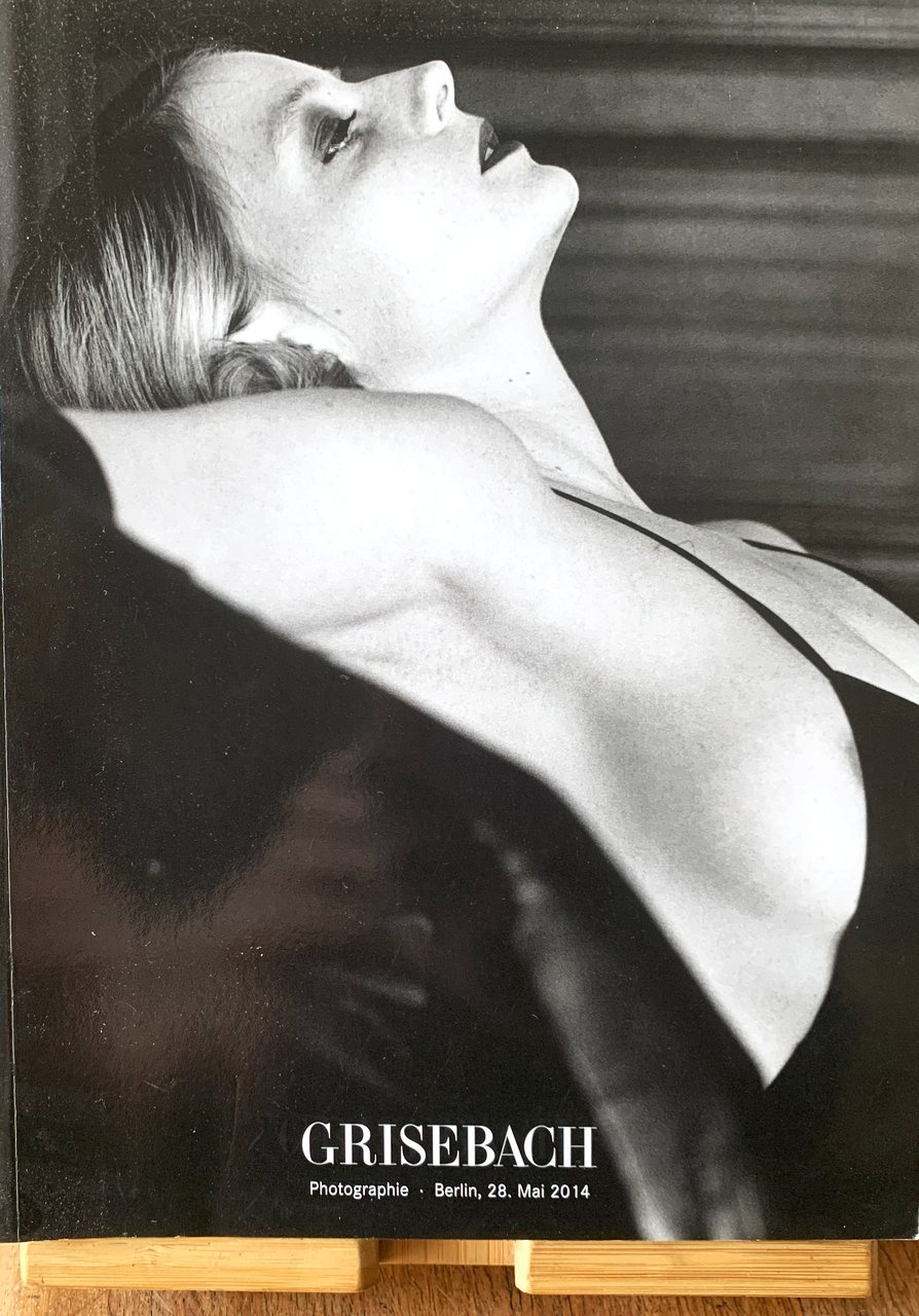 Photographie auctoion Berlin 2014