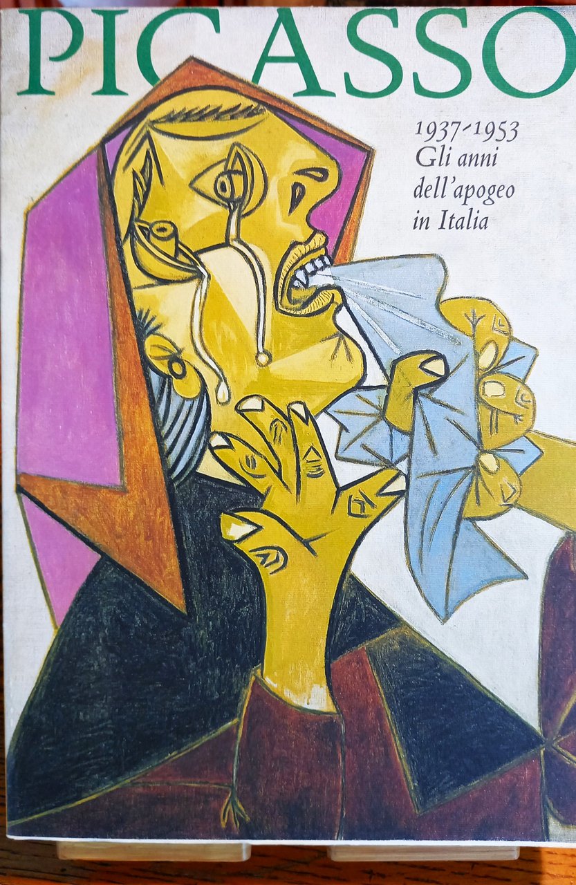 Picasso 1937-1953. Gli anni dell'apogeo in Italia