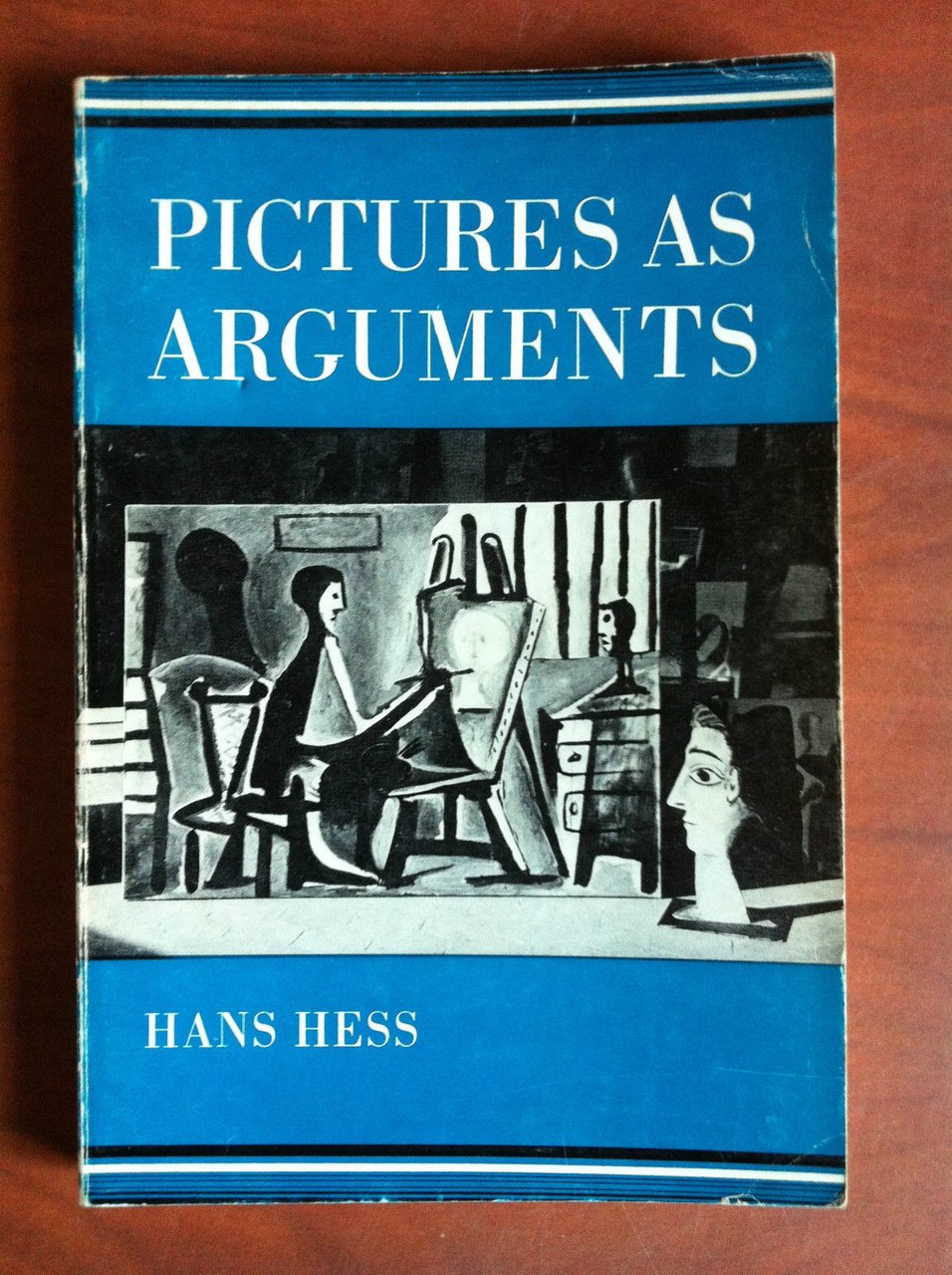 Pictures as arguments by Hans Hesse Sussex University Press 1975 …