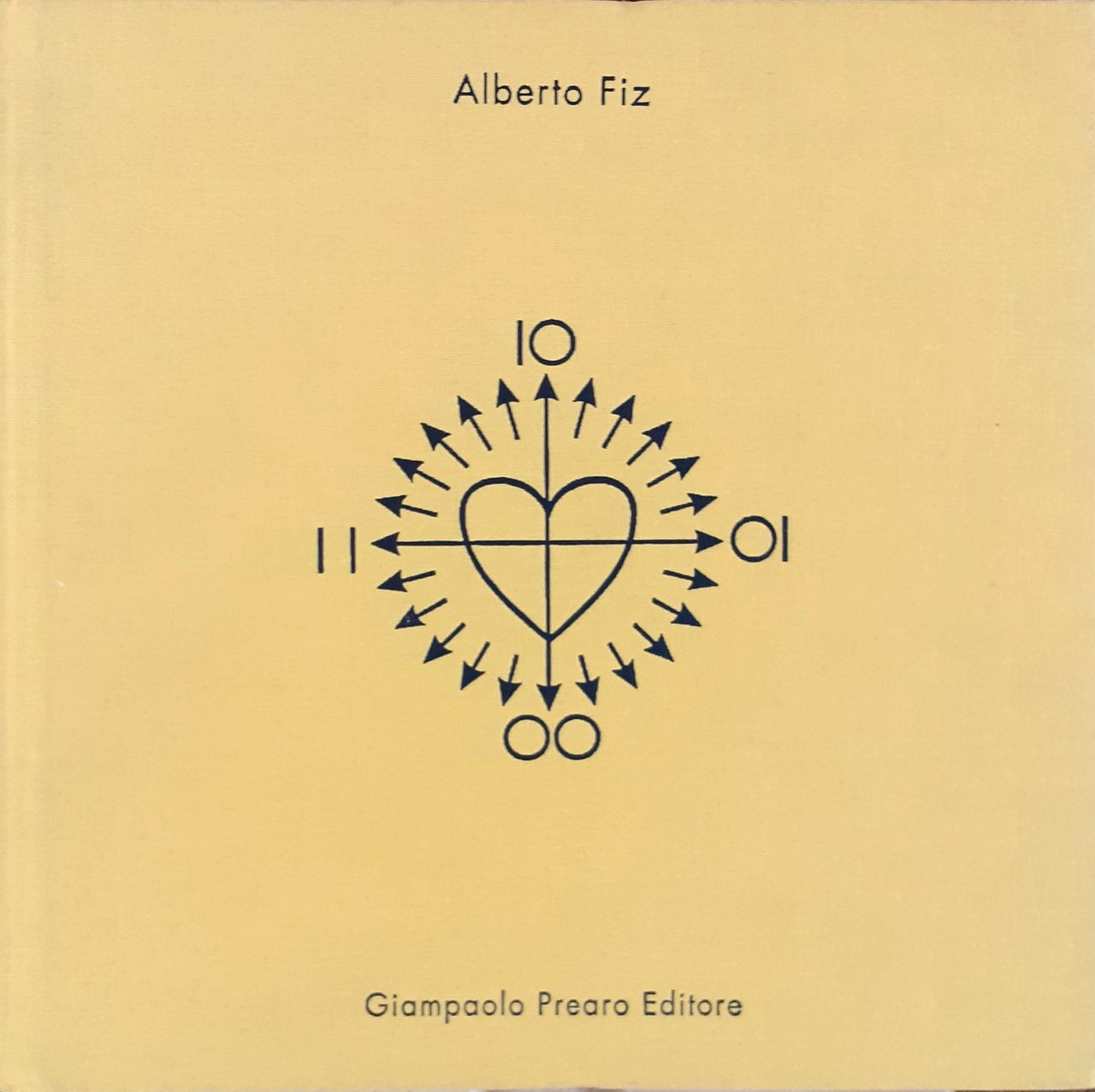 Pierluigi Pusole "Paesaggio anno zero" Prearo Editore 1999