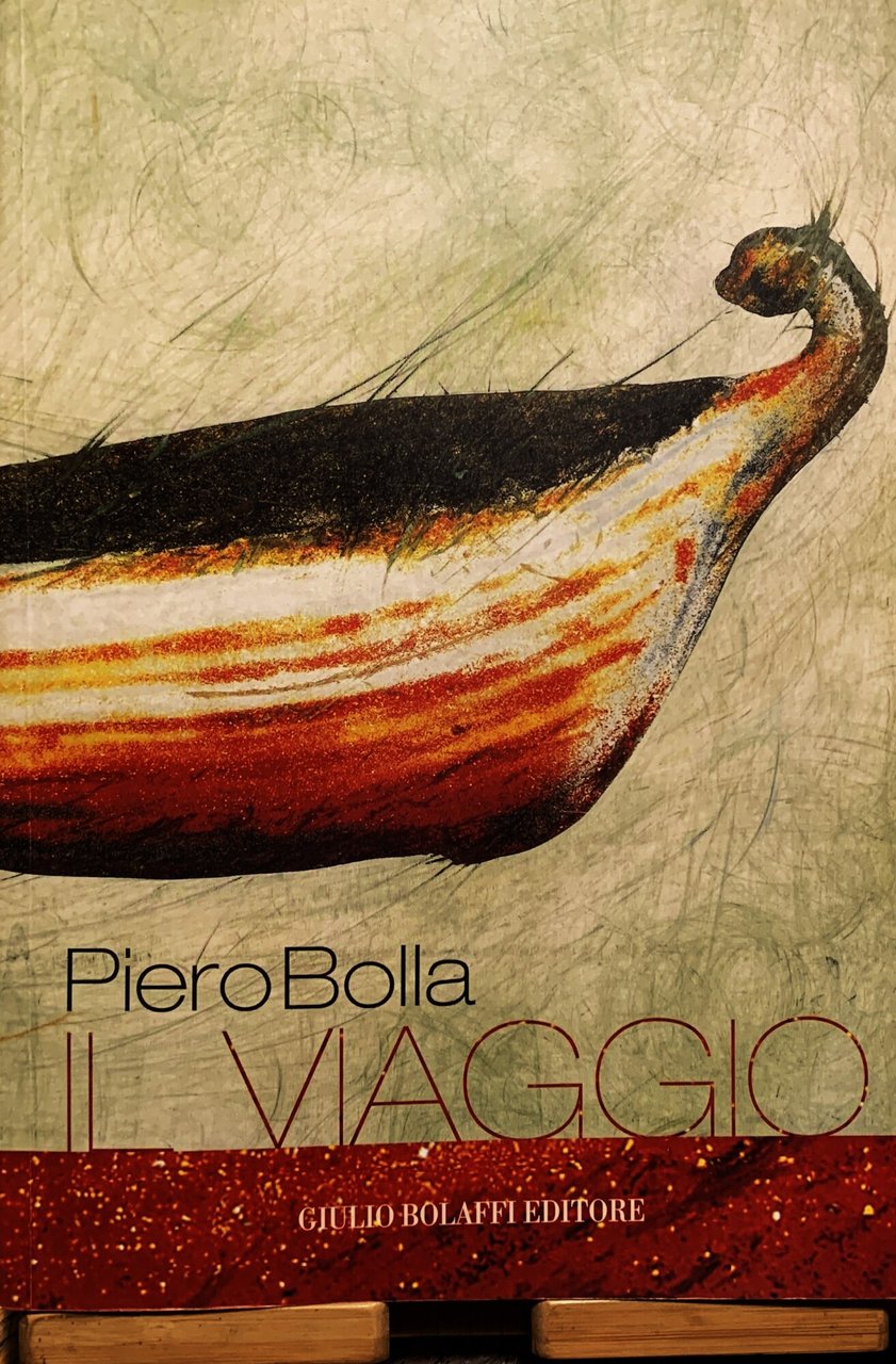 Piero Bolla. Il viaggio | Immagine principale