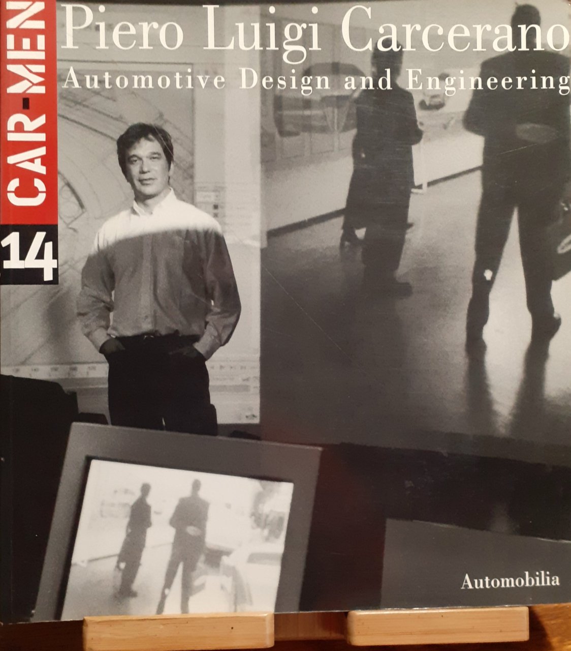 Piero Luigi Carcerano. Automotive Design and Engineering | Immagine principale