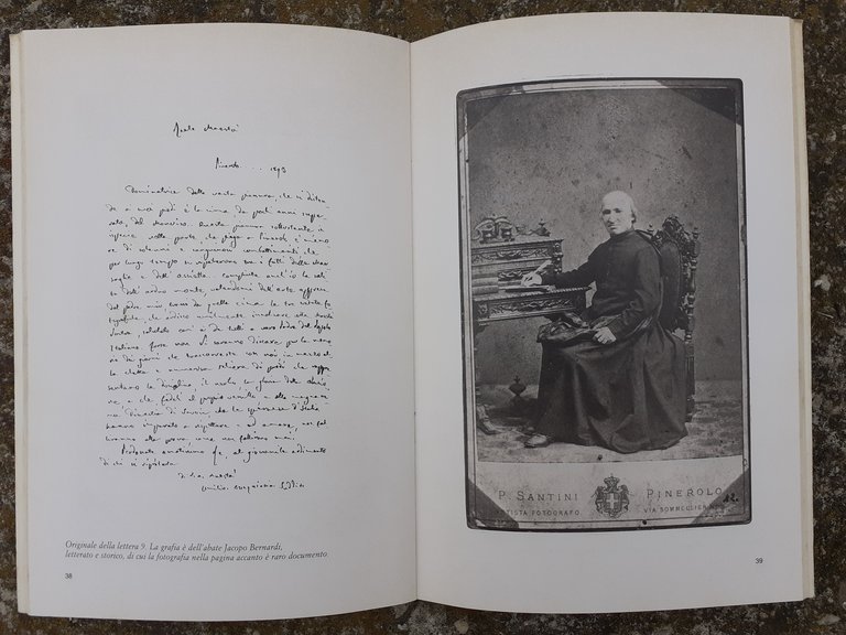 Pietro Santini "l'arte della fotografia" quaderno 10 Pinerolo 1987 | Immagine Gallery 2
