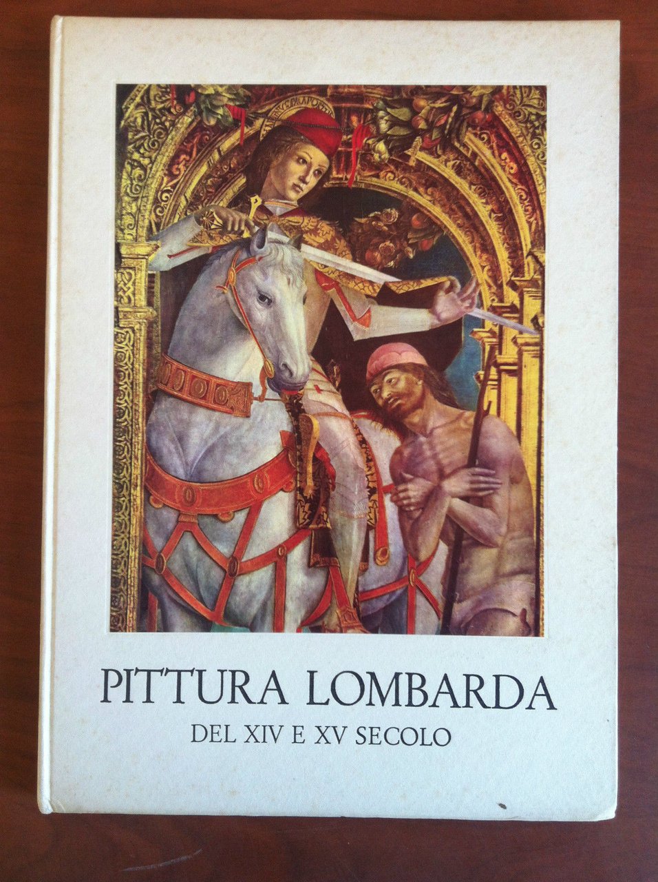 Pittura Lombarda del XIV e XV secolo Vister 1958 - …