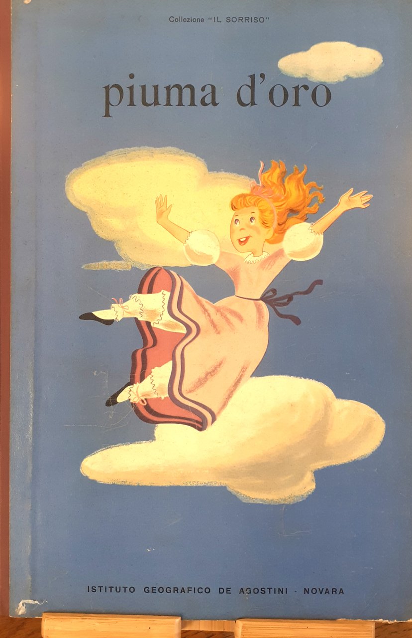 Piuma d'oro