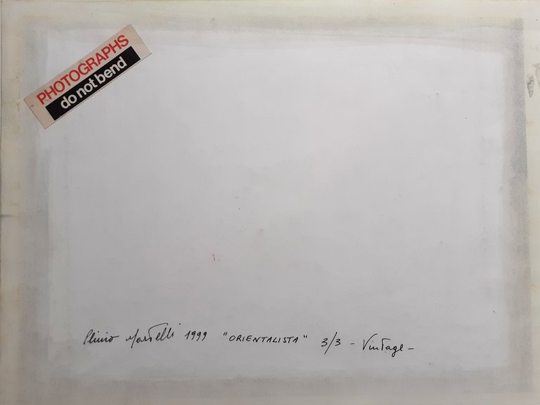 Plinio Martelli fotografia ai sali d'argento 1999 | Immagine Gallery 2