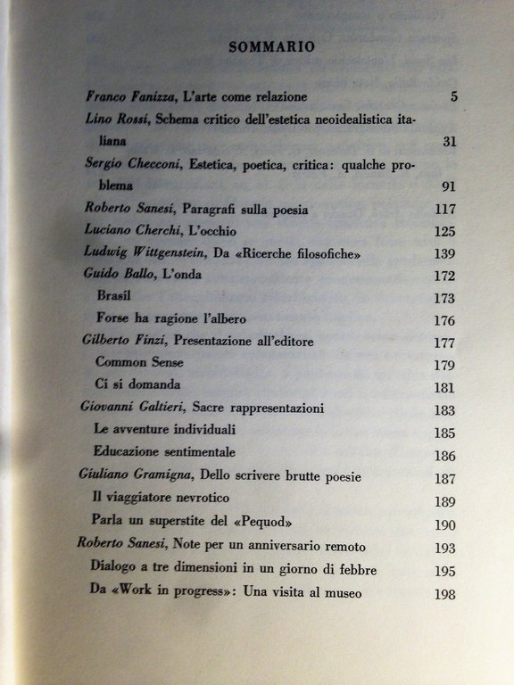 Poesia e Critica. Rivista quadrimestrale (Anno III - N. 6-7)