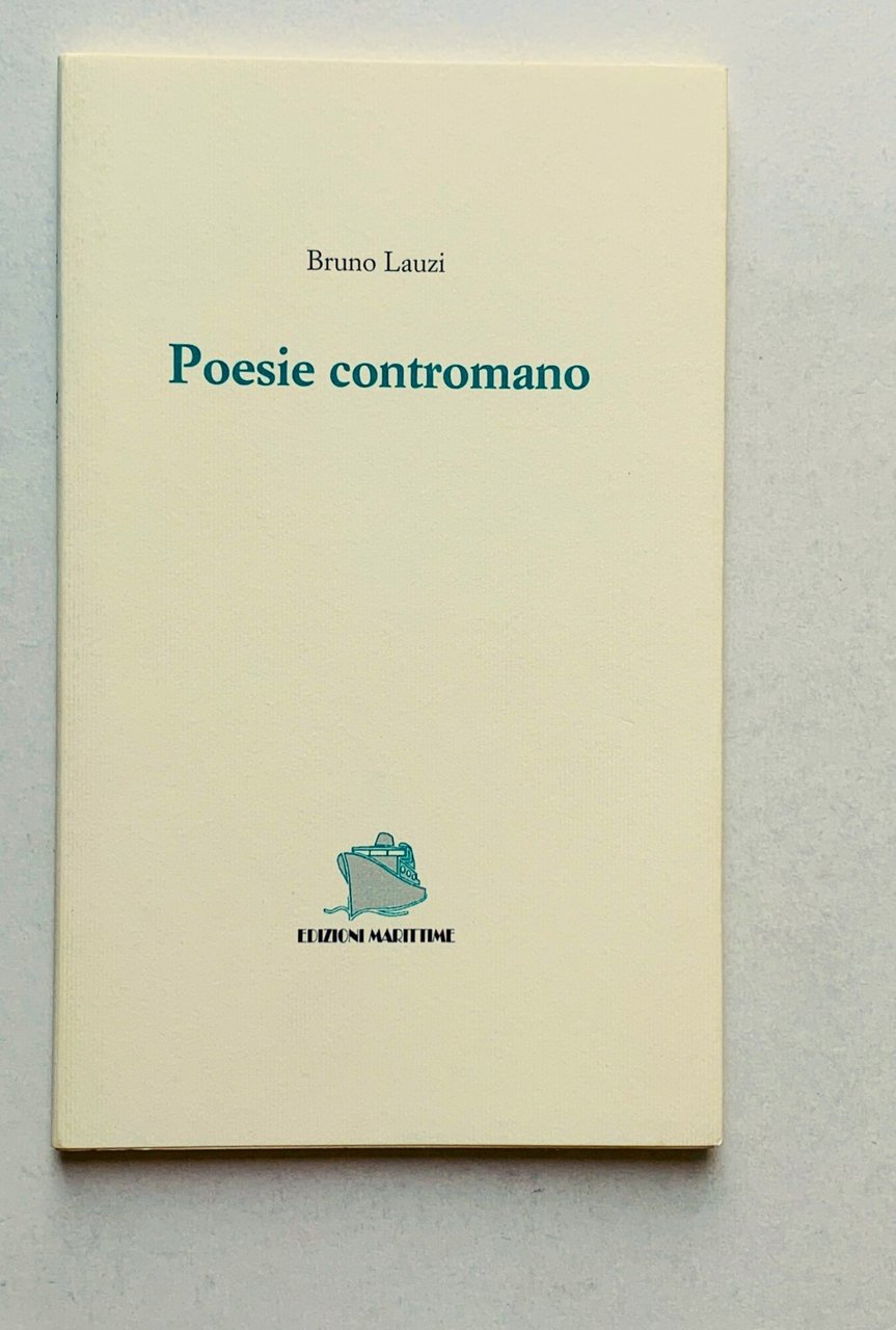 Poesie contromano | Immagine principale