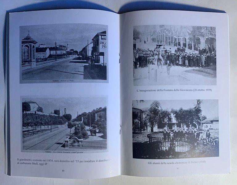 Poirino. Immagini del Novecento