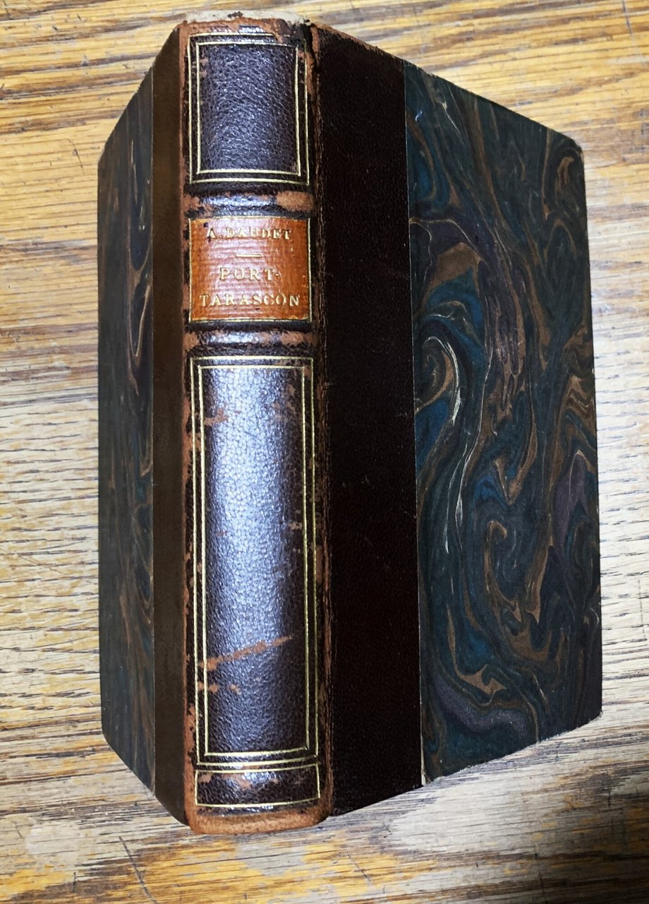 Port-Tarascon Dernières aventures de l'illustre Tartarin | Immagine principale