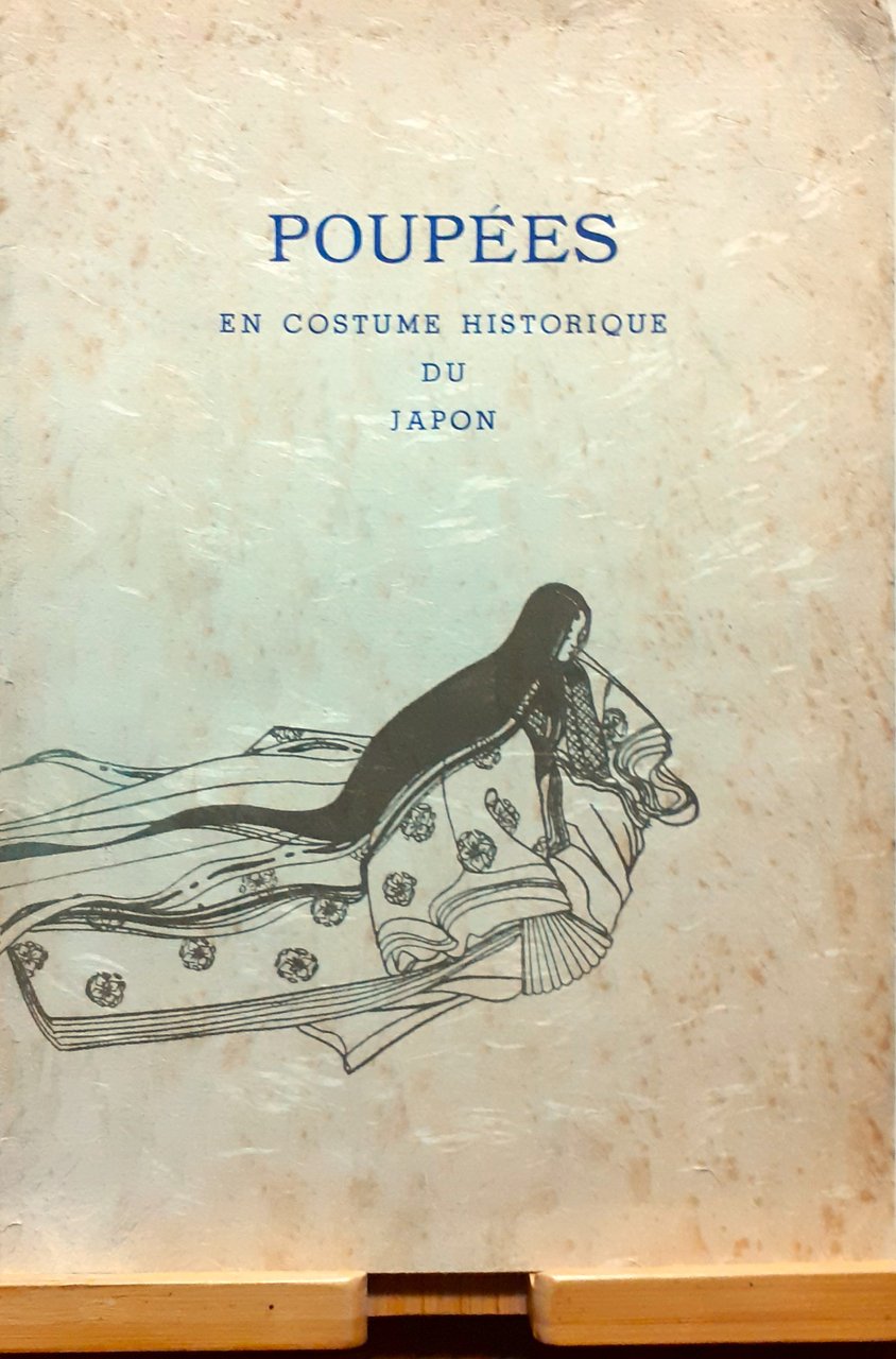 Poupées en costume historique du Japon