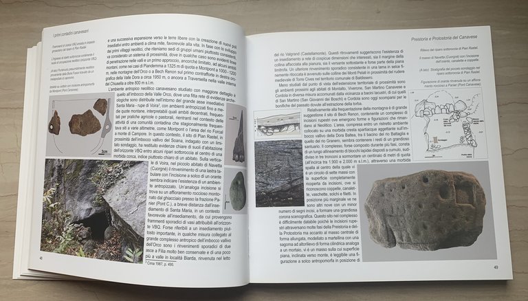 Preistoria &amp; Protostoria del Canavese dalle origini alla fine del …