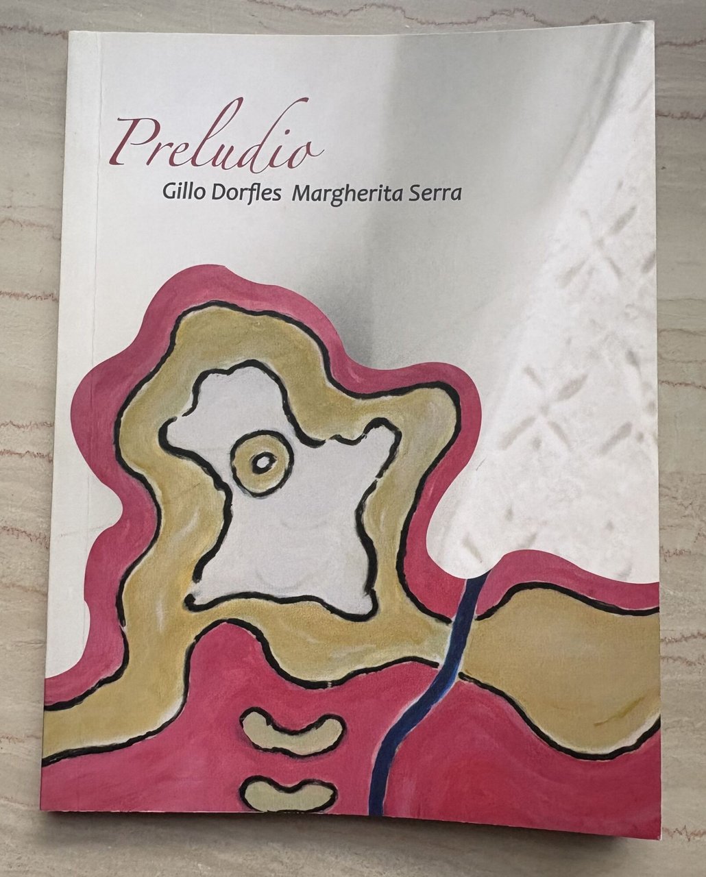 Preludio. Gillo Dorfles, Margherita Serra