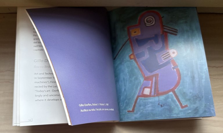 Preludio. Gillo Dorfles, Margherita Serra