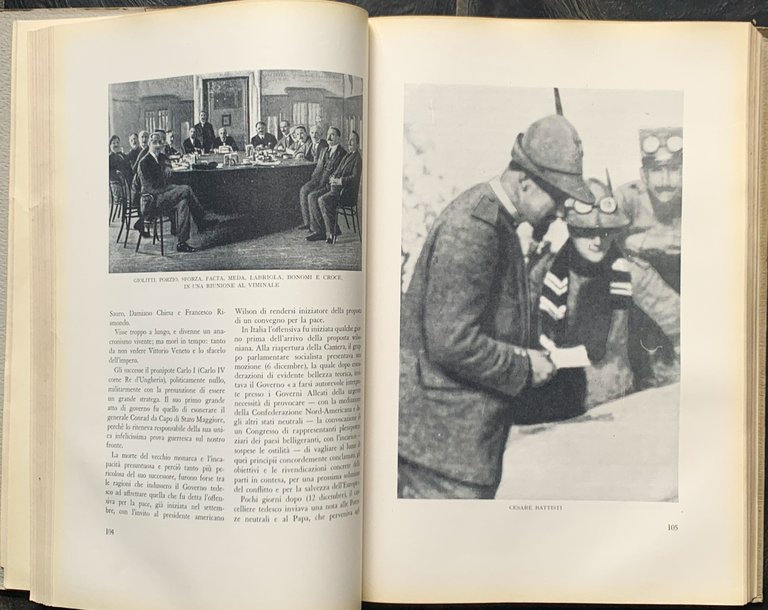 Presente! (Ignoto Militi)