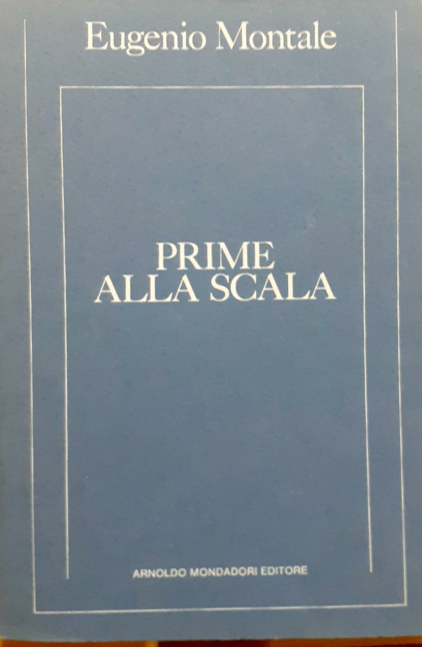 Prime alla Scala