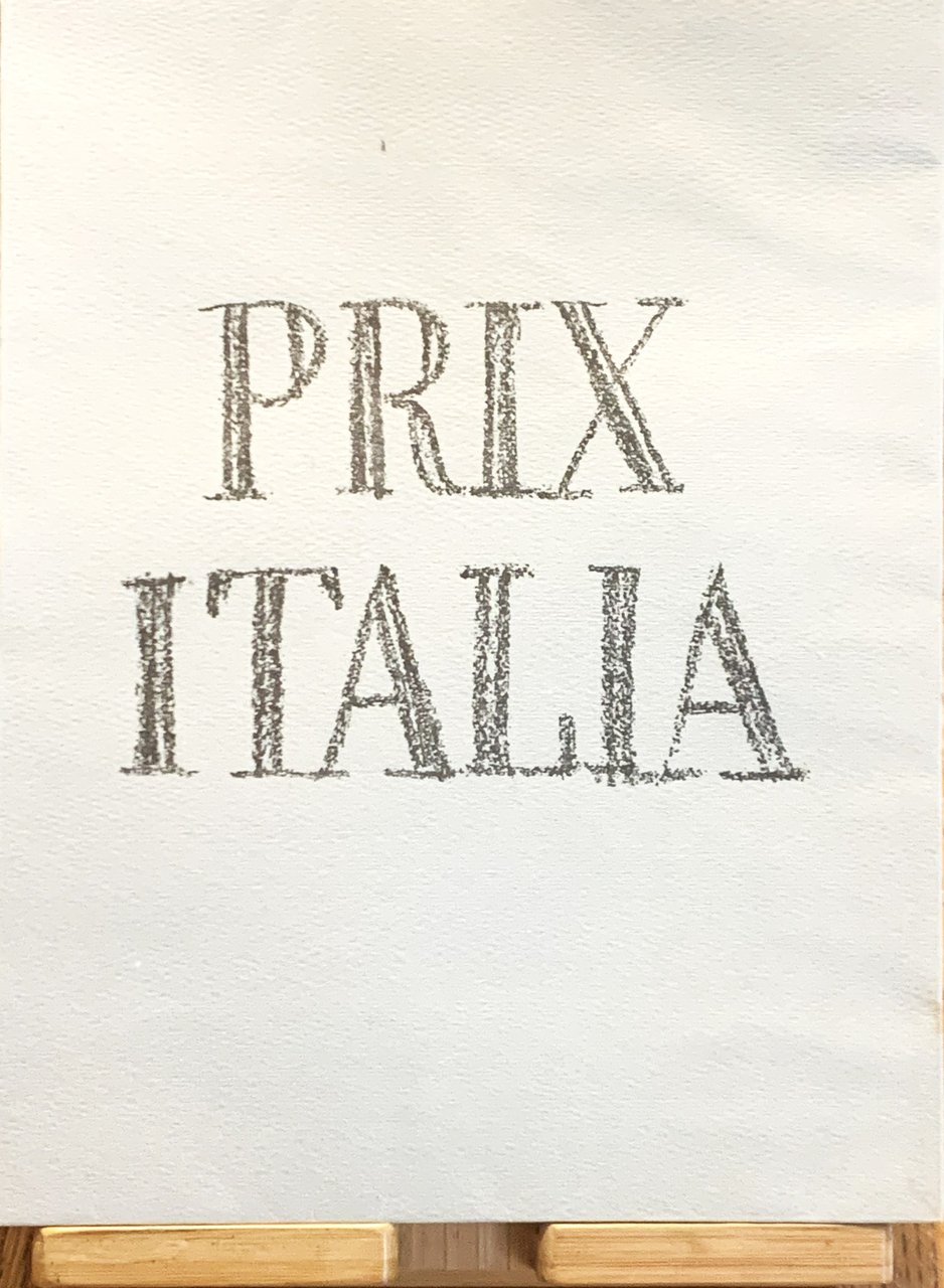Prix Italia Rai 1950