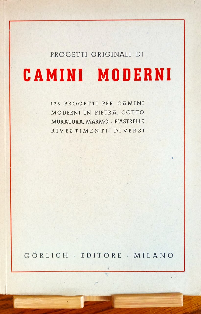 Progetti originali di camini moderni. 125 progetti per camini moderni … | Immagine principale