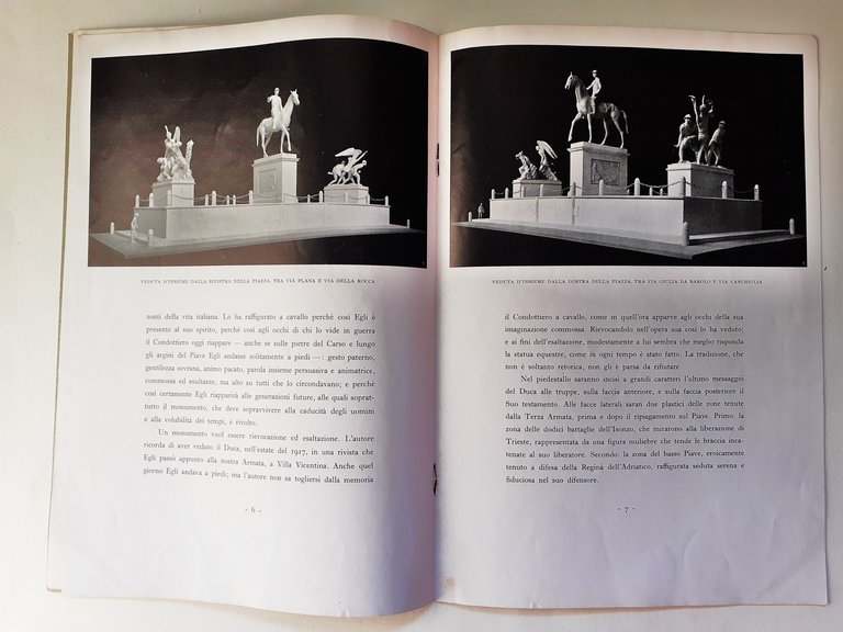 Progetto per ilo monumento a Emanuele Filiberto di Savoia Torino …