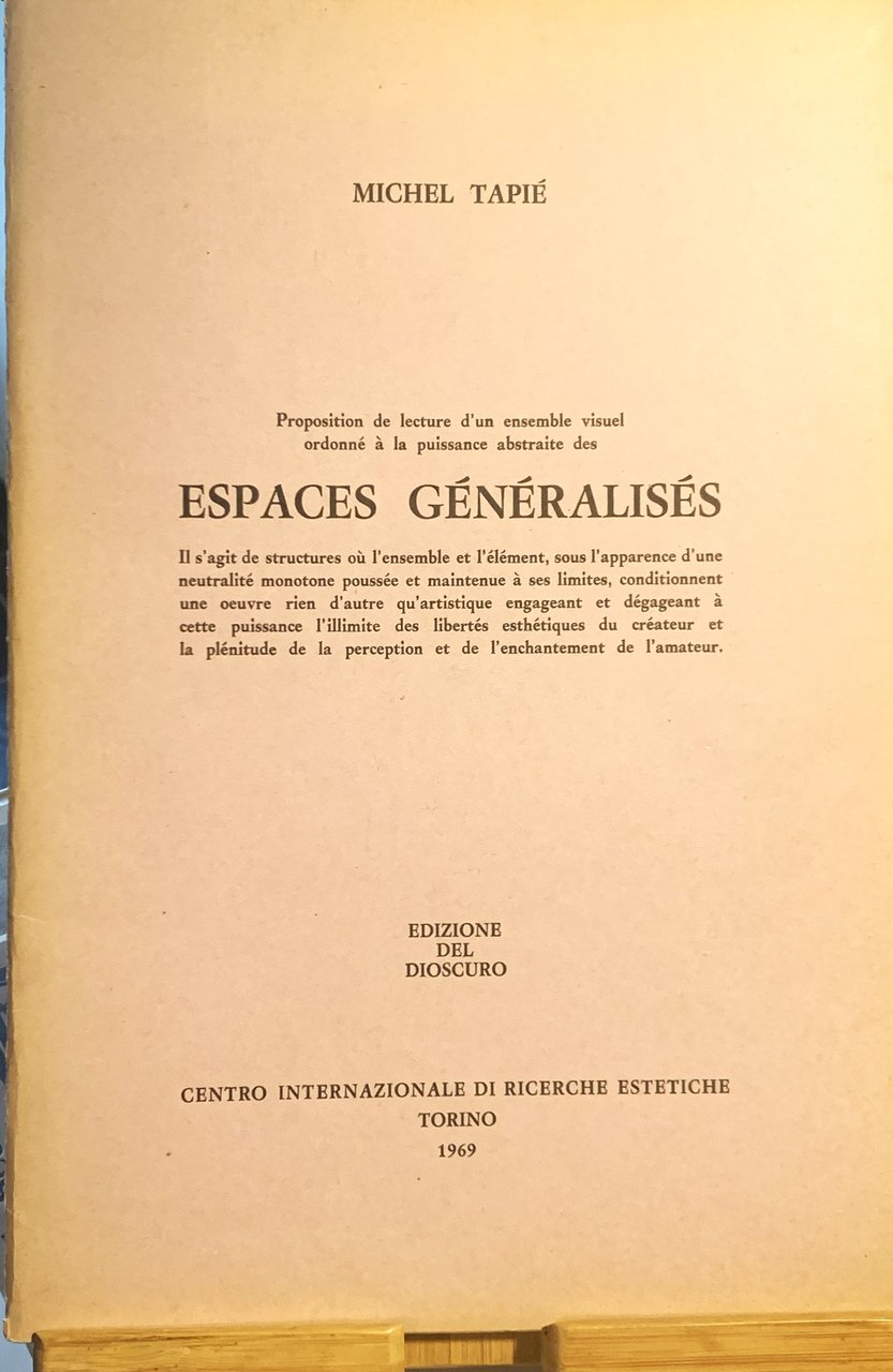 Proposition de lecture d'un ensemble visuel ordonné à la puissance …